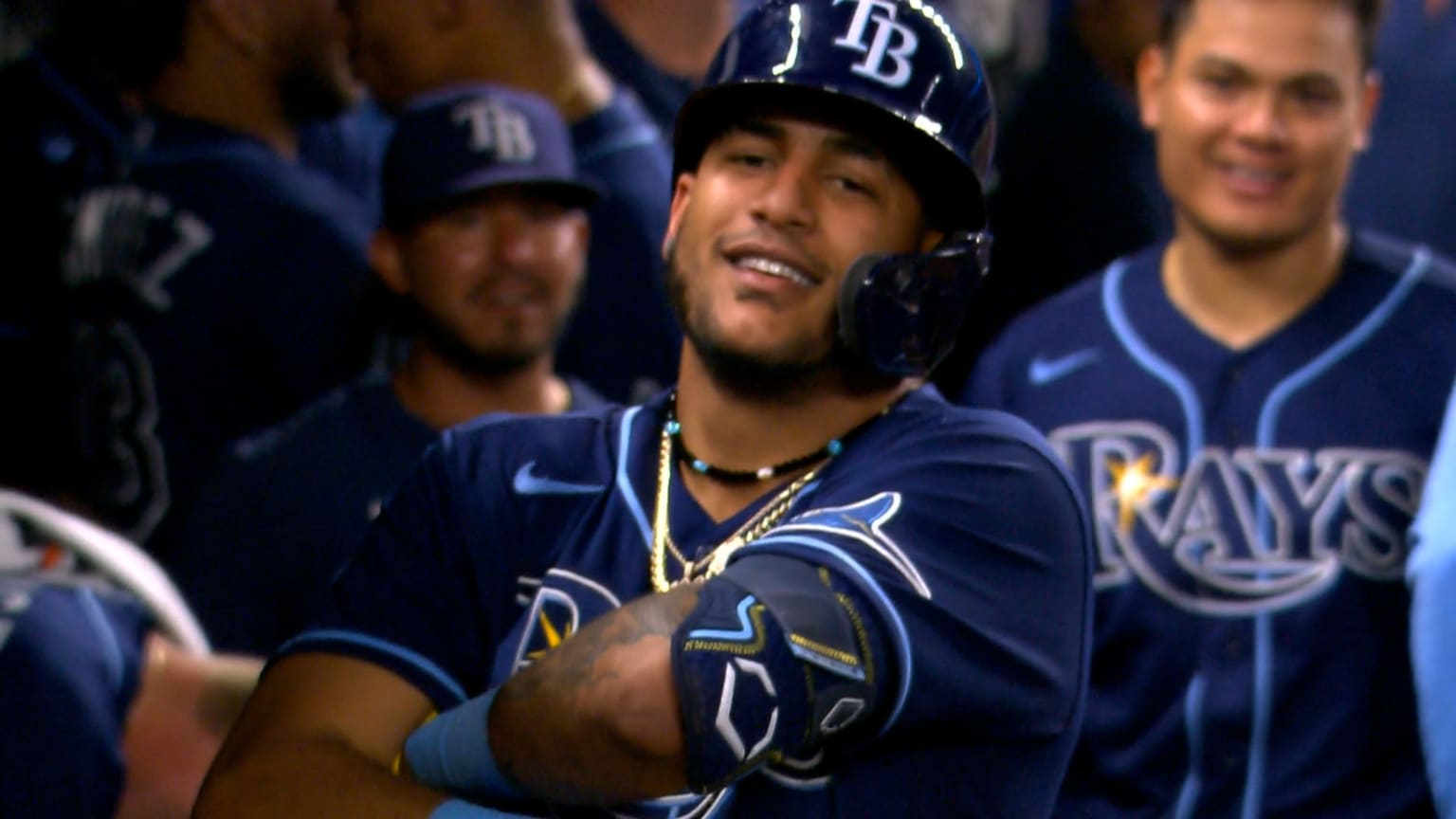 Jose Siri: The Rays, His Necklace, And Overall Play – Latino Sports