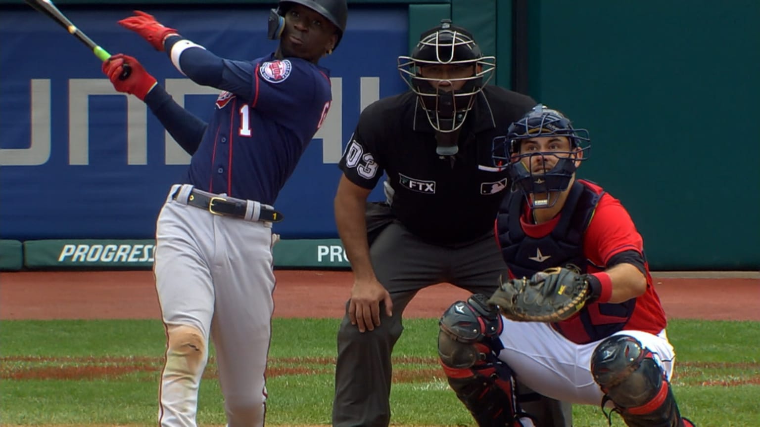 Nick Gordon's MLB Debut  MN Twins Highlights 