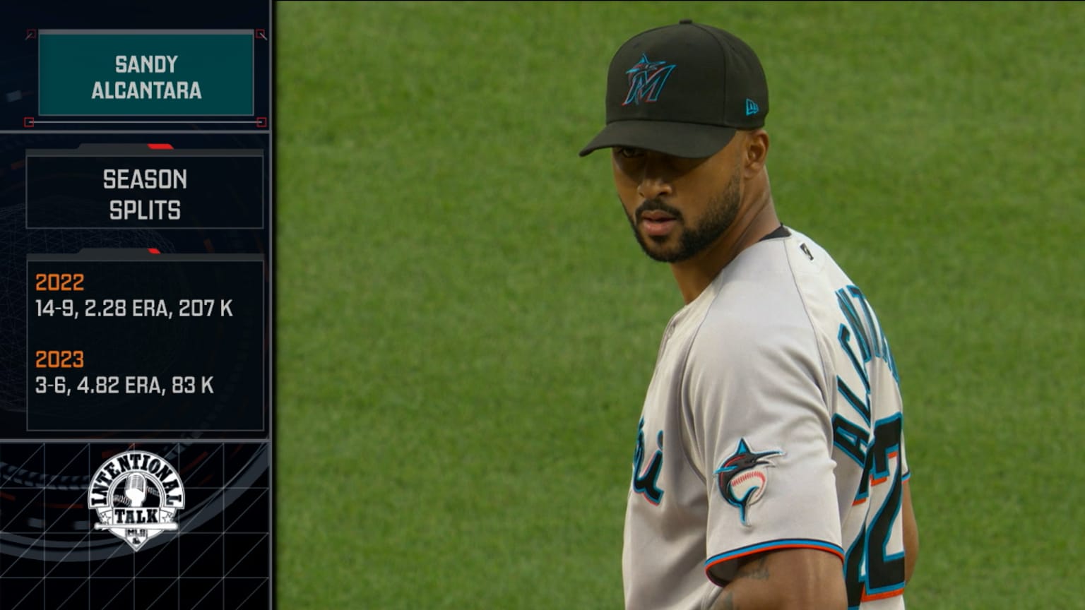 Astros Linked to Sandy Alcantara Amid Rotation Concerns