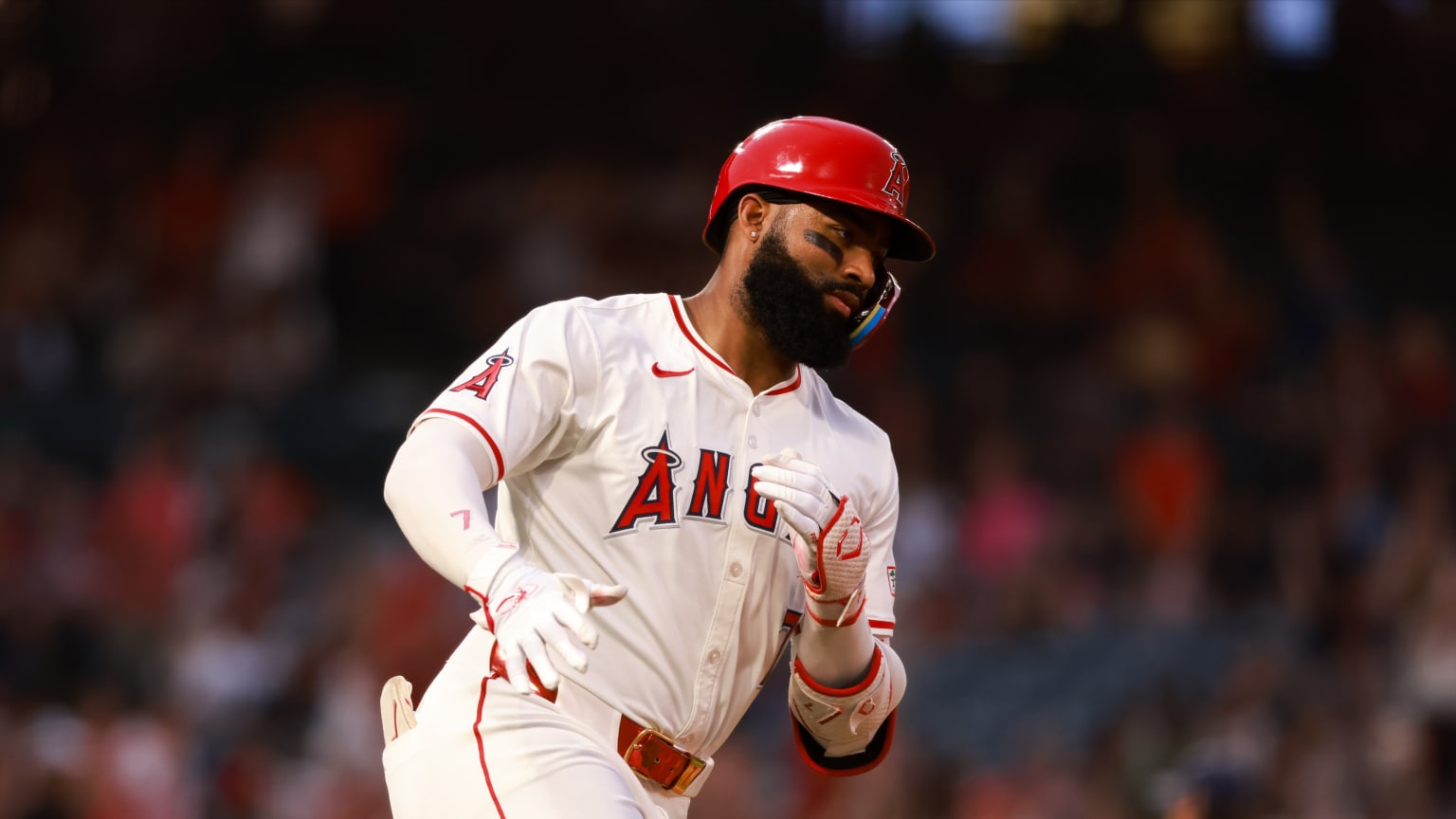 Jo Adell's two-run homer (23) | 08/05/2025 | Los Angeles Angels