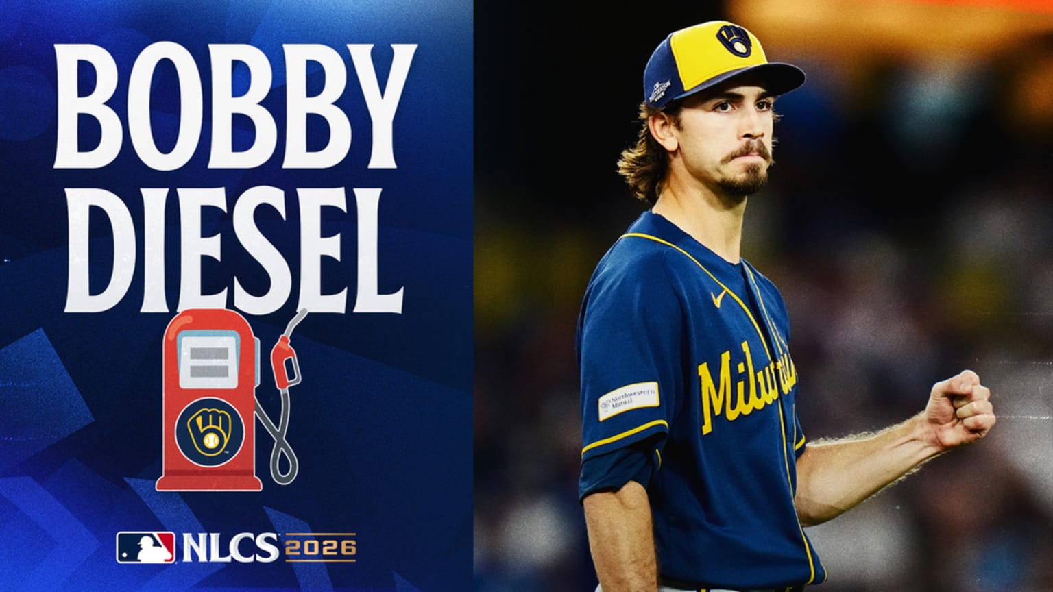 Robert Gasser tosses five scoreless innings in Game 3 | 10/14/2026 ...