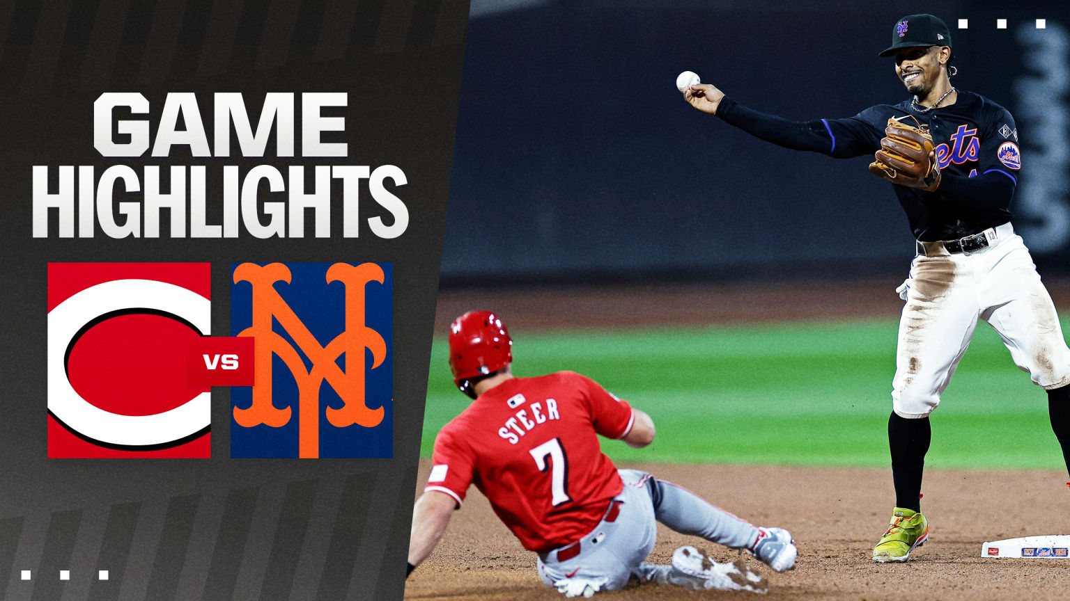 Reds vs. Mets Highlights 09/06/2024 Cincinnati Reds