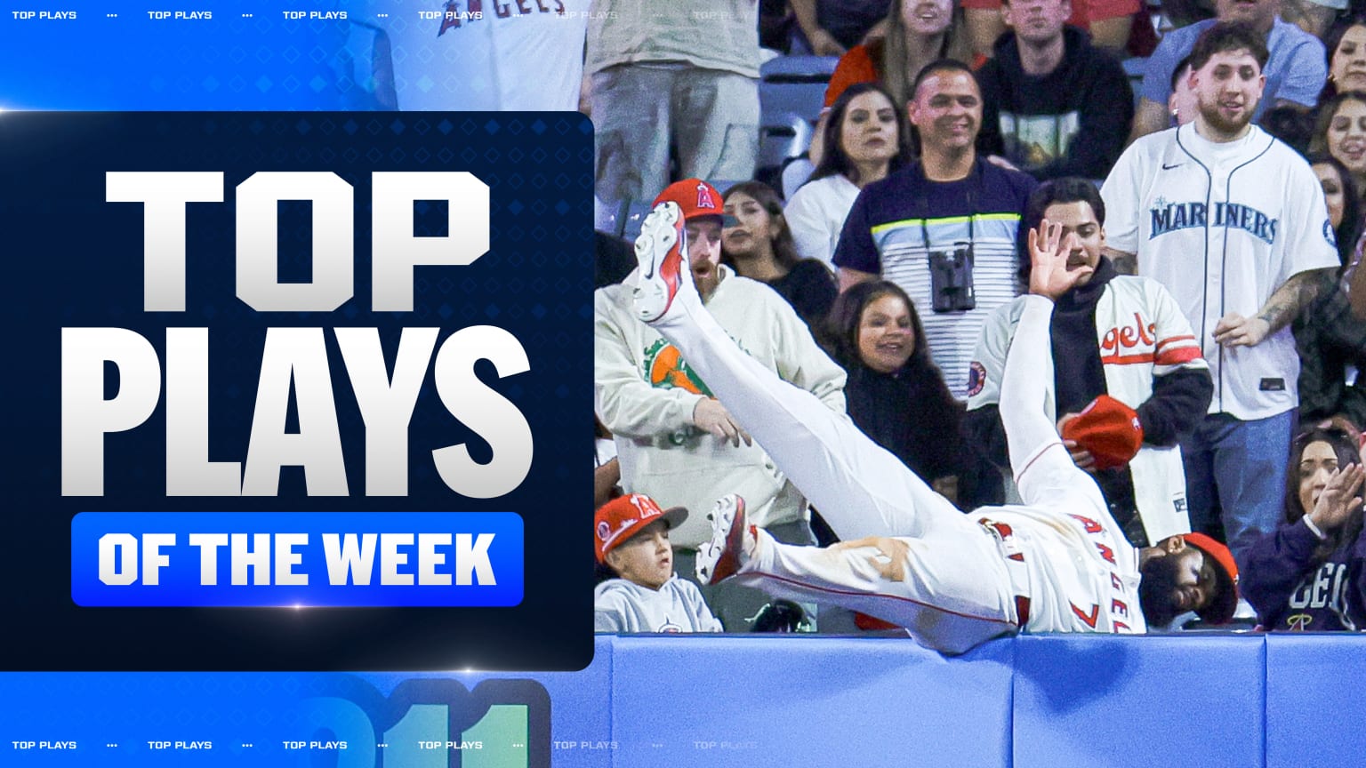 Top 10 Plays of the Week | 04/06/2026 | MLB.com