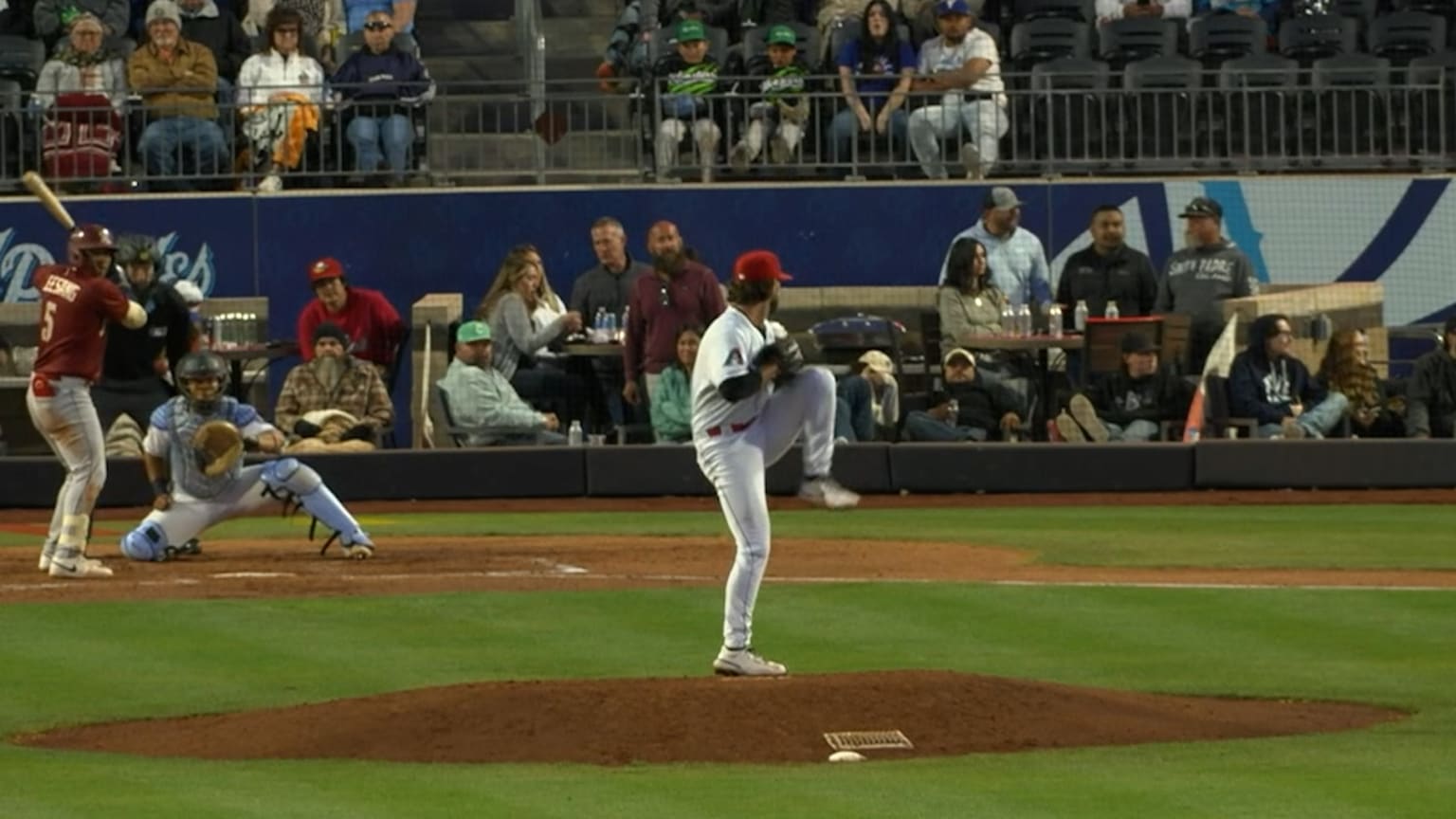 Hayden Durke's immaculate inning | 04/19/2026 | MLB.com
