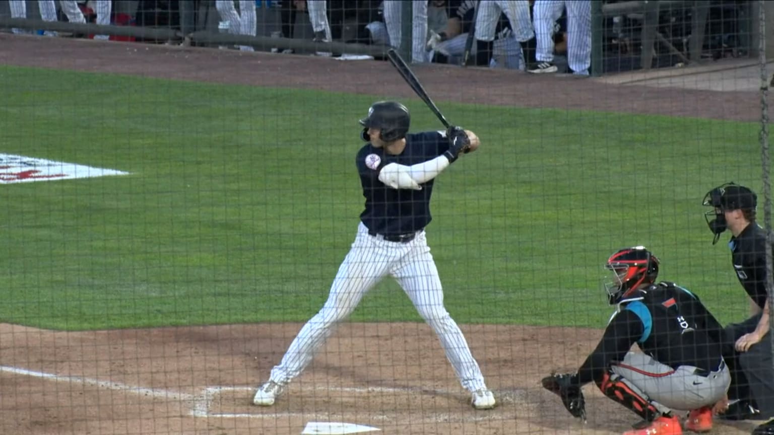 Spencer Jones' solo home run 06/01/2024 New York Yankees