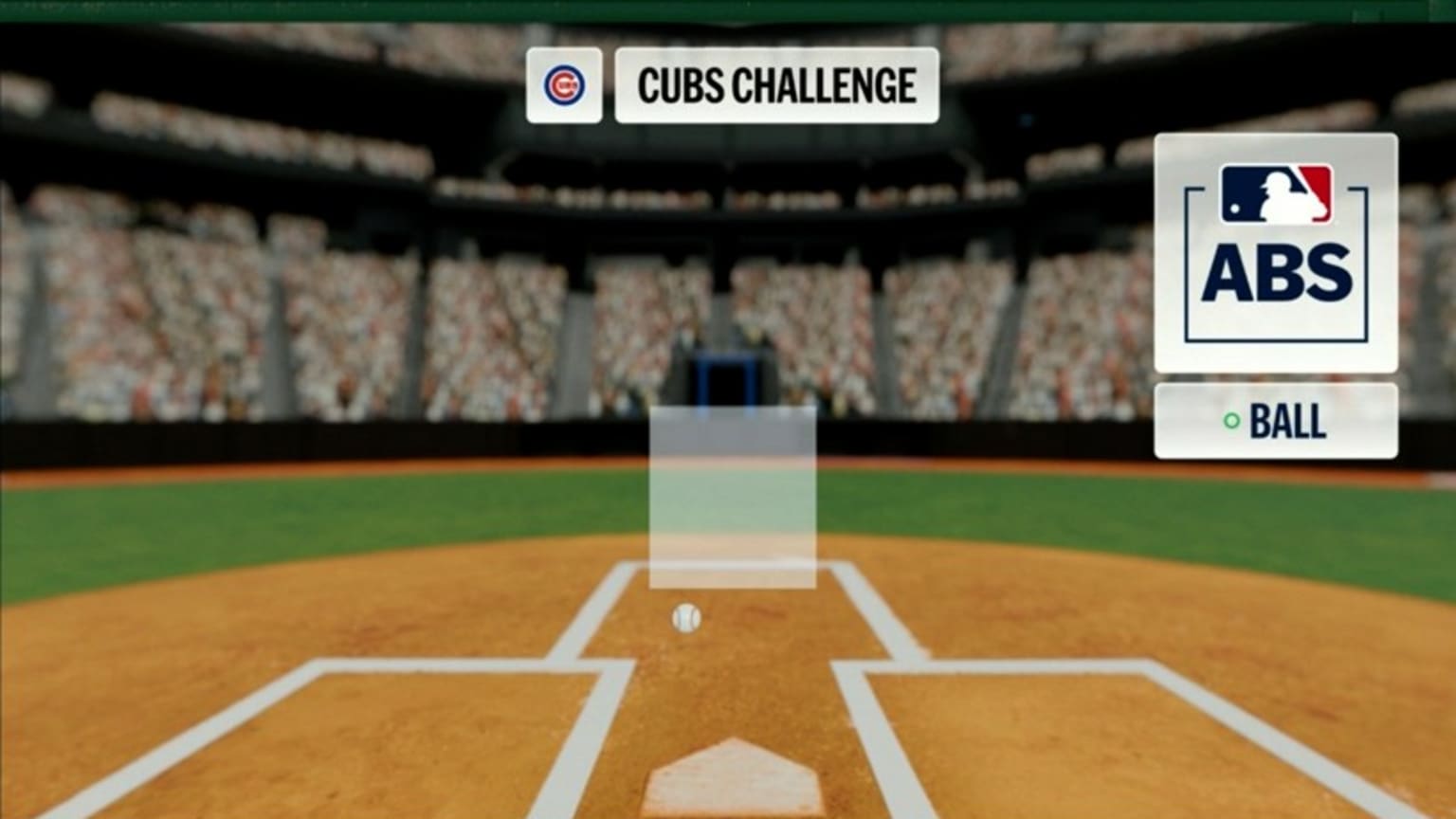 Strike 1 is overturned after Bregman' ABS challenge | 09/27/2026 ...