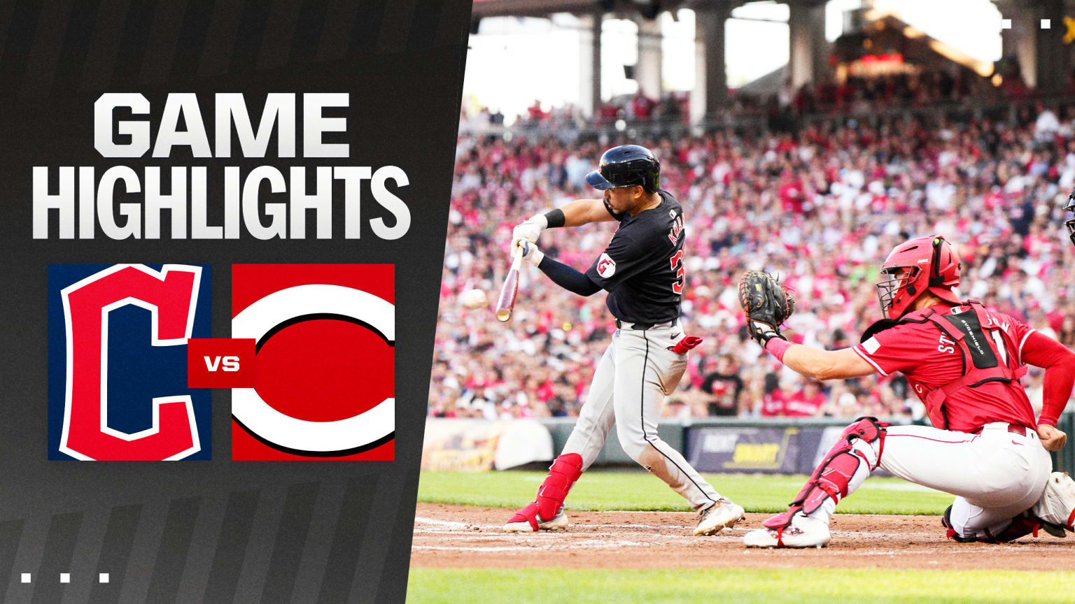 Guardians vs. Reds Highlights 06/11/2024 Cleveland Guardians