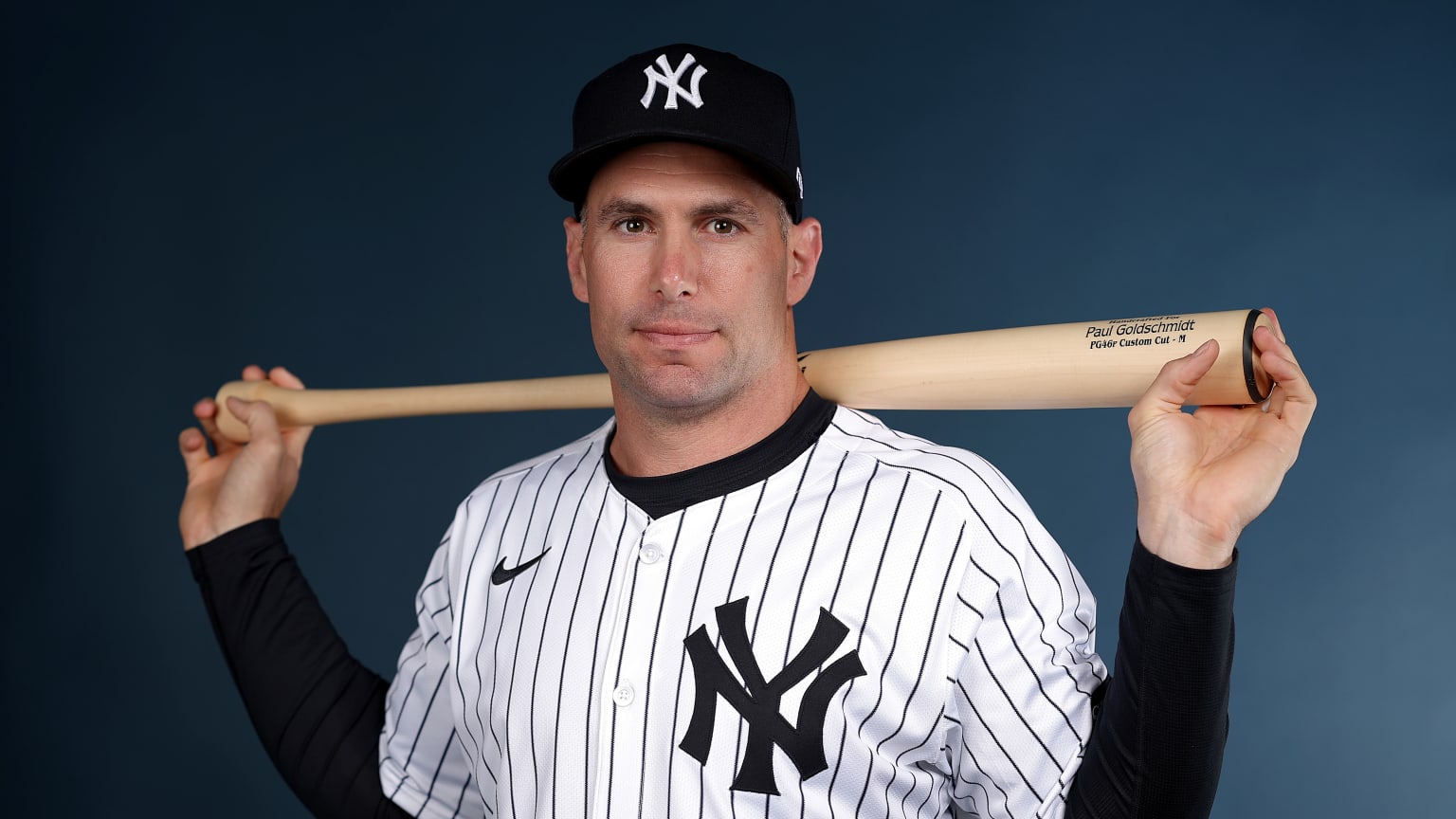 Paul Goldschmidt on Spring Training, joining Yankees
