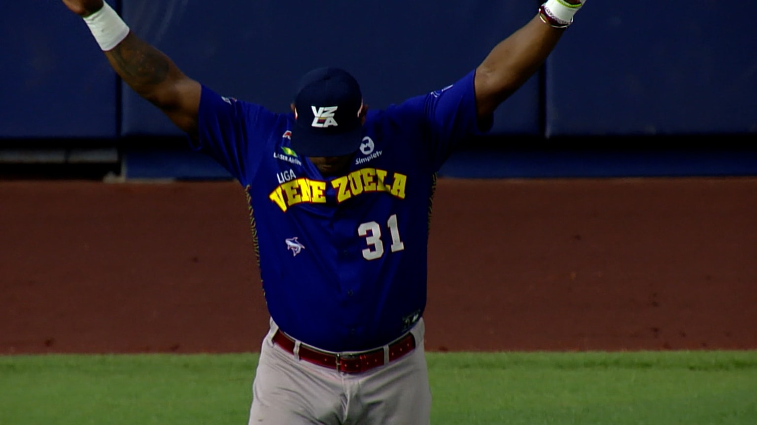 Venezuela vs. Dominican Republic 02/02/2024