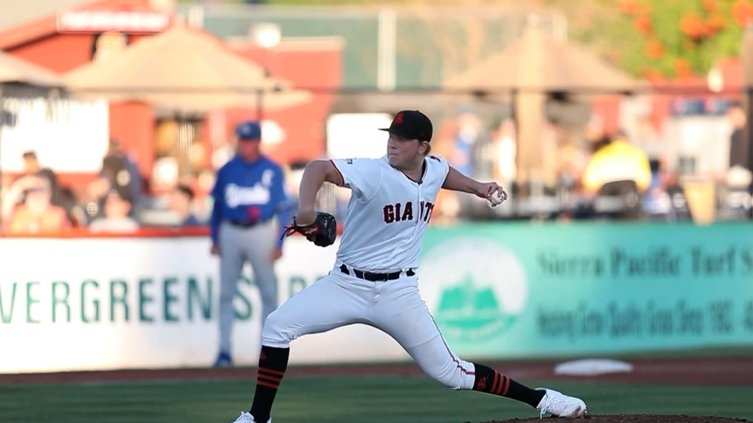 Giants' general manager on the outfield | 02/13/2023 | San Francisco Giants