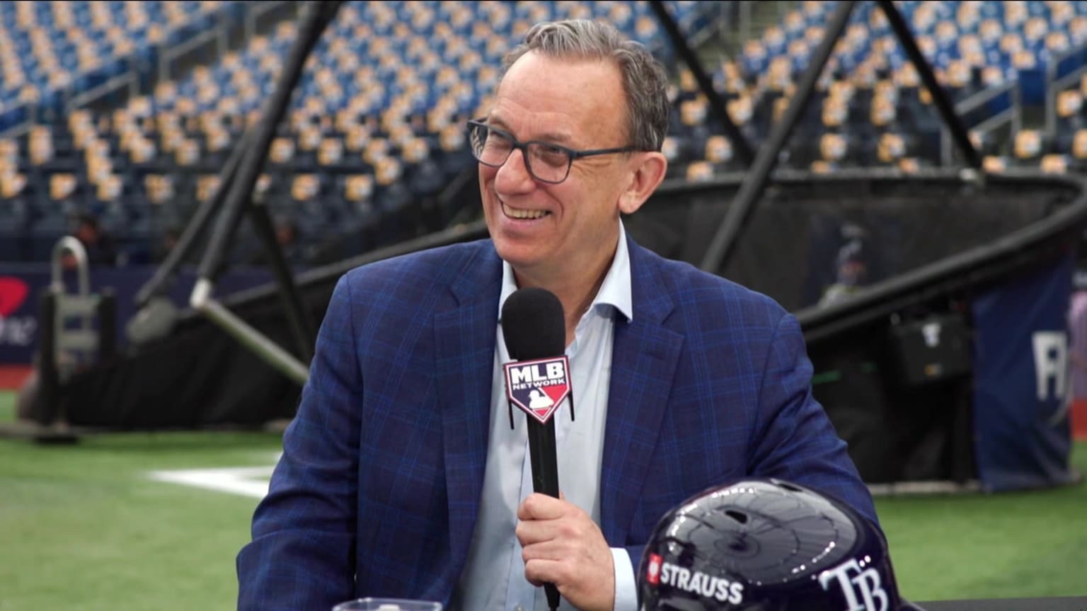 Joel Sherman on home field advantage, Brewers' lineup | 10/26/2026 ...