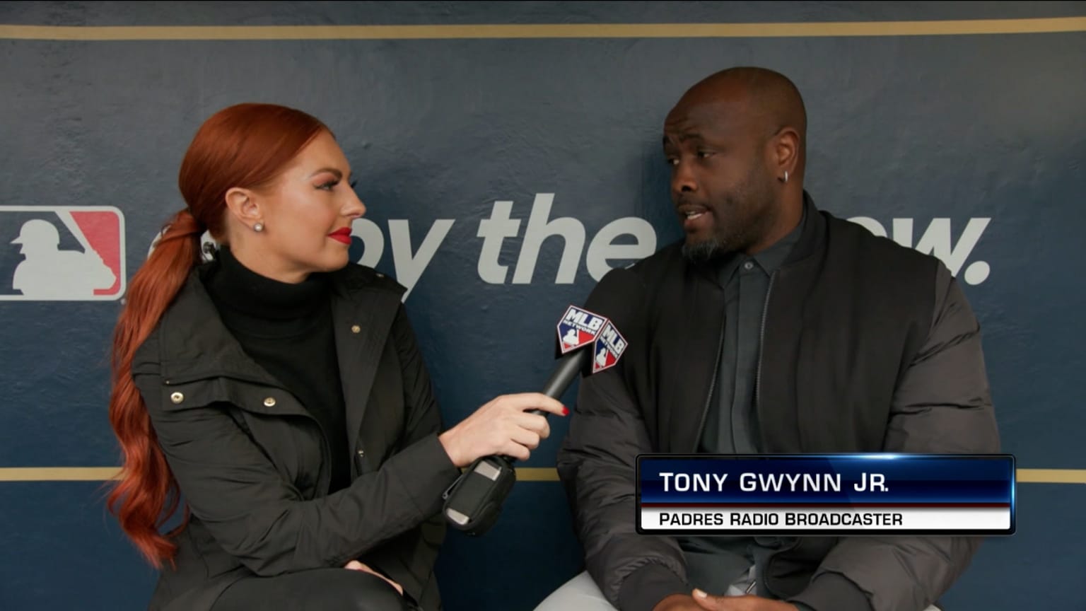 Tony Gwynn Jr. talks NLCS, 10/23/2022