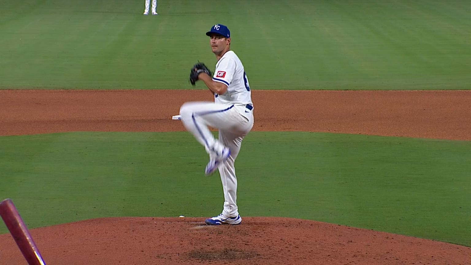 Seth Lugo poncha a cinco Rangers | 19/08/2025 | Los Reales de Kansas City