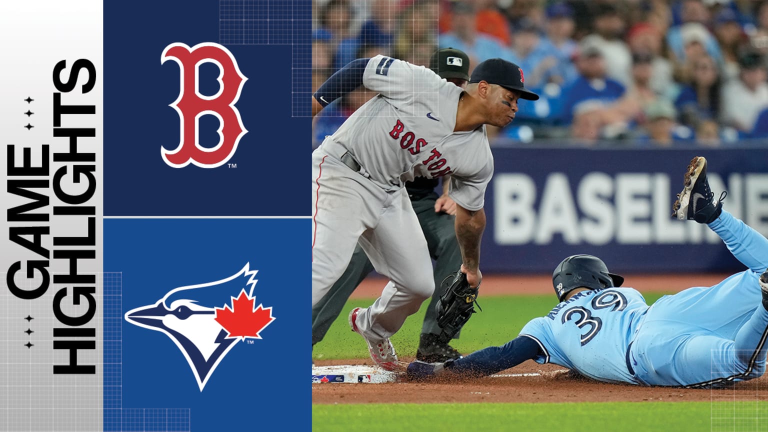 Red Sox vs. Blue Jays Highlights 07/02/2023 Boston Red Sox