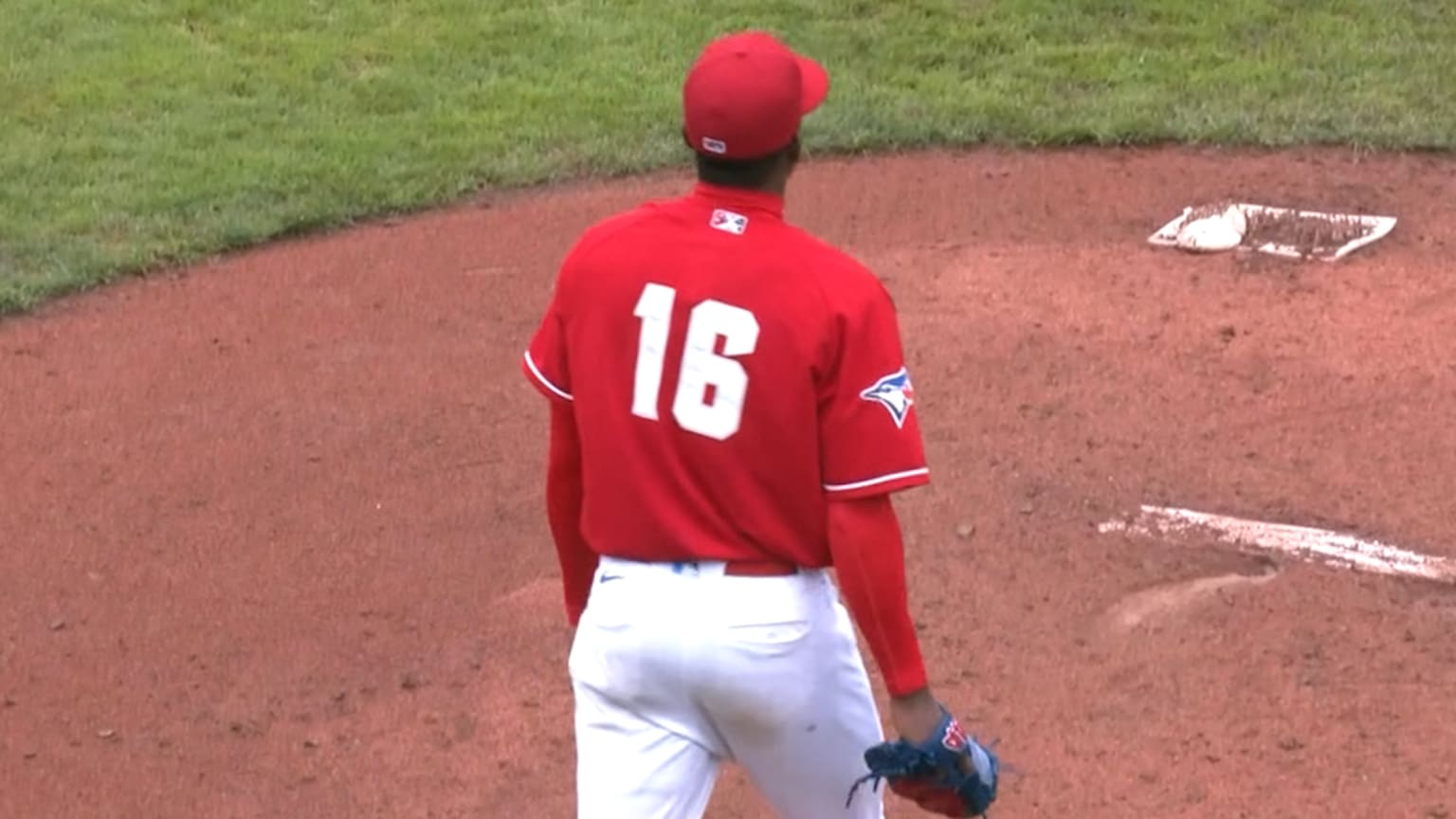 Kendry Rojas' solid outing 08/23/2024