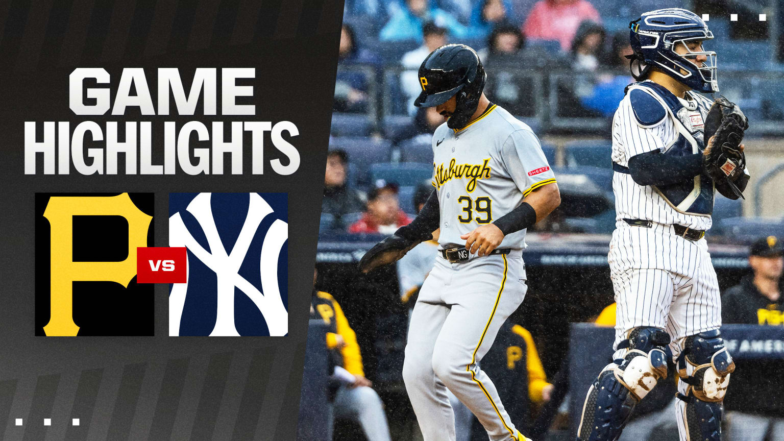 Pirates vs. Yankees Highlights | 09/29/2024 | New York Yankees