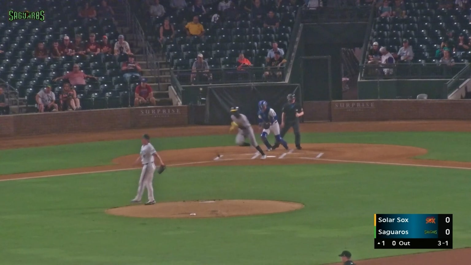 Denzel Clarke's threehit game 10/23/2024 Oakland Athletics