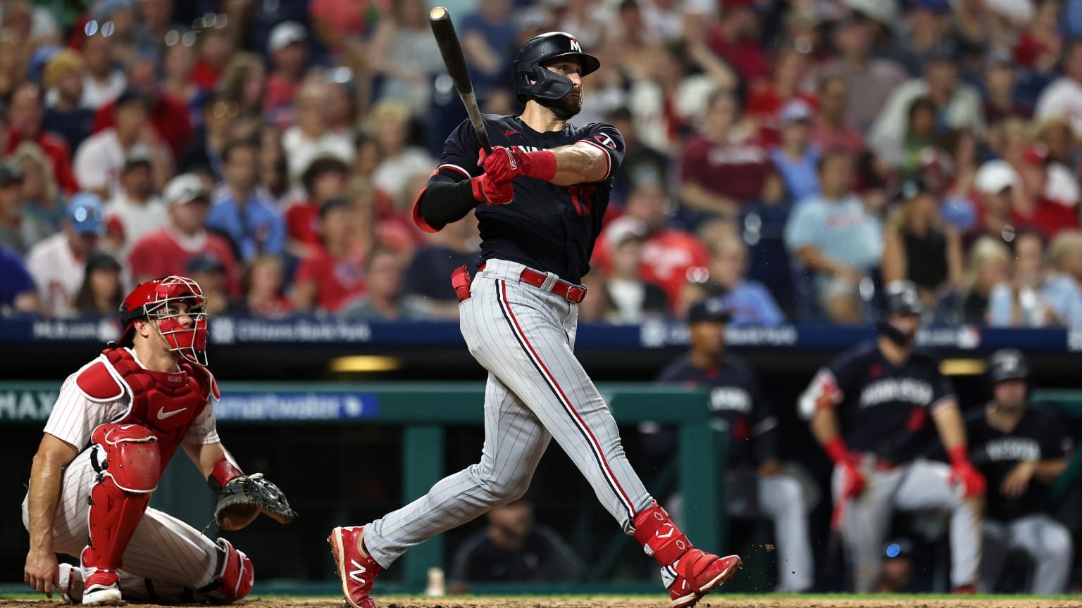 Twins, Phillies 08/12/2023 Game Video Highlights MLB Film Room
