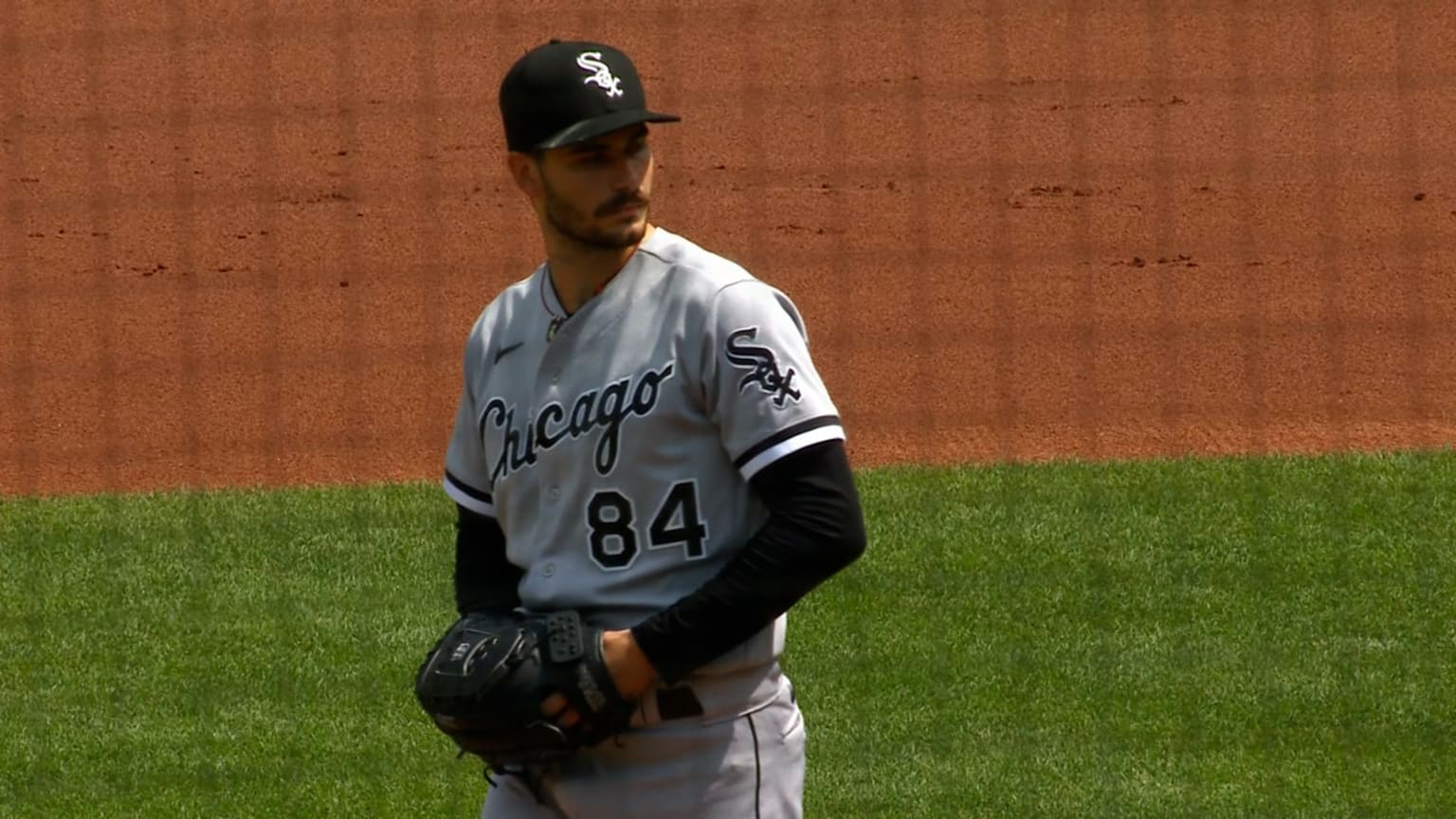 Dylan Cease strikes out seven, 09/05/2023