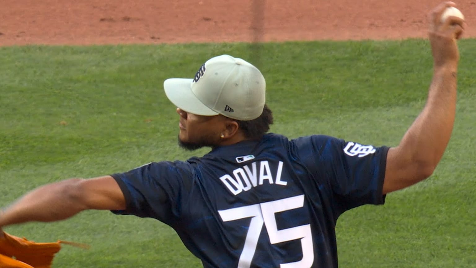 Camilo Doval earns the win in 2023 All-Star Game - McCovey Chronicles