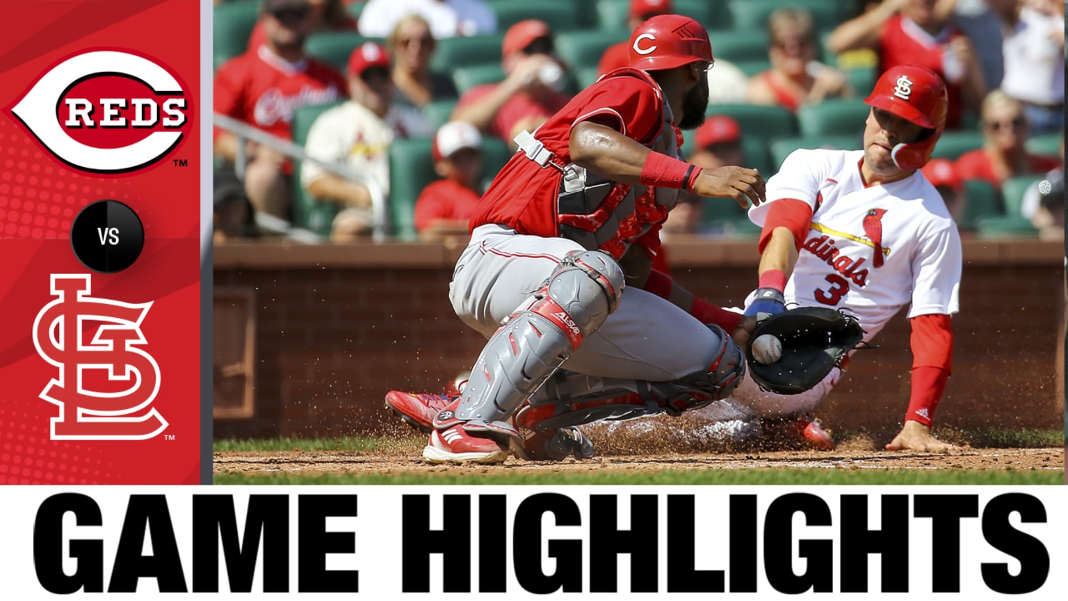 Molina, Hudson guide Cardinals to 51 win over Reds 09/17/2022 St