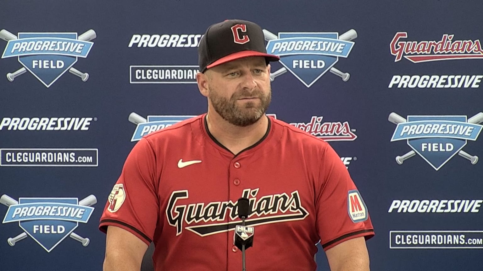 Stephen Vogt on 54 win over Tigers 07/23/2024 Cleveland Guardians