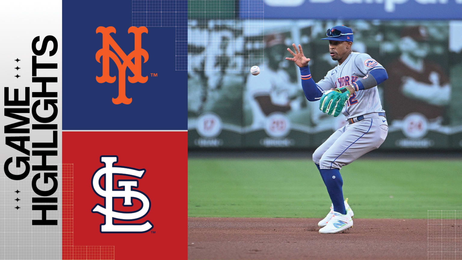 How to Watch the Mets vs. Cardinals Game: Streaming & TV Info