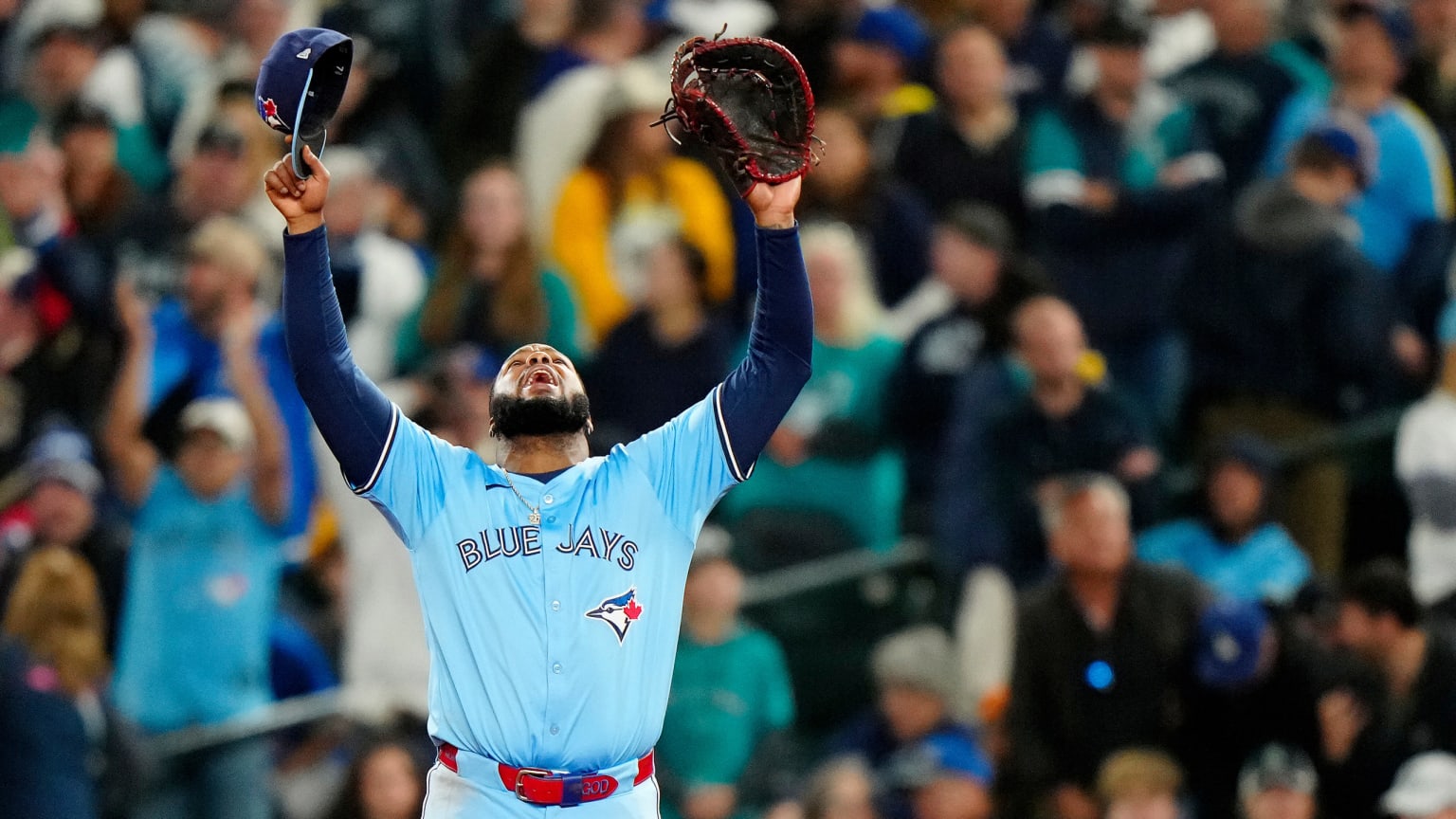 Blue Jays, Mariners - 10/16/2025 | Game Video Highlights | MLB Film ...