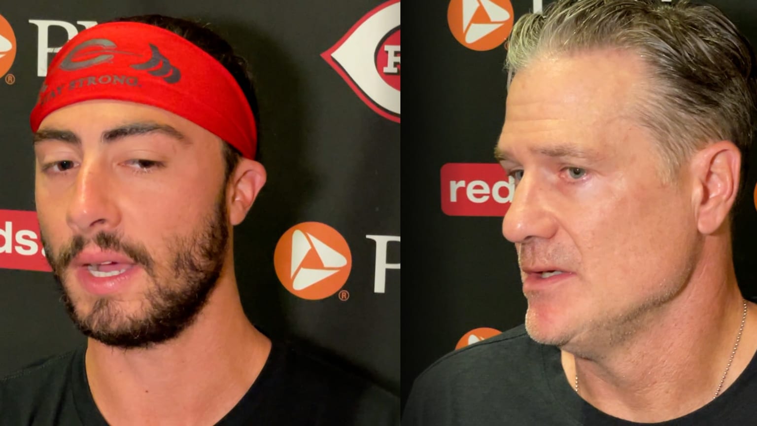 Jonathan India, David Bell on India's injury | 07/30/2023 | Cincinnati Reds