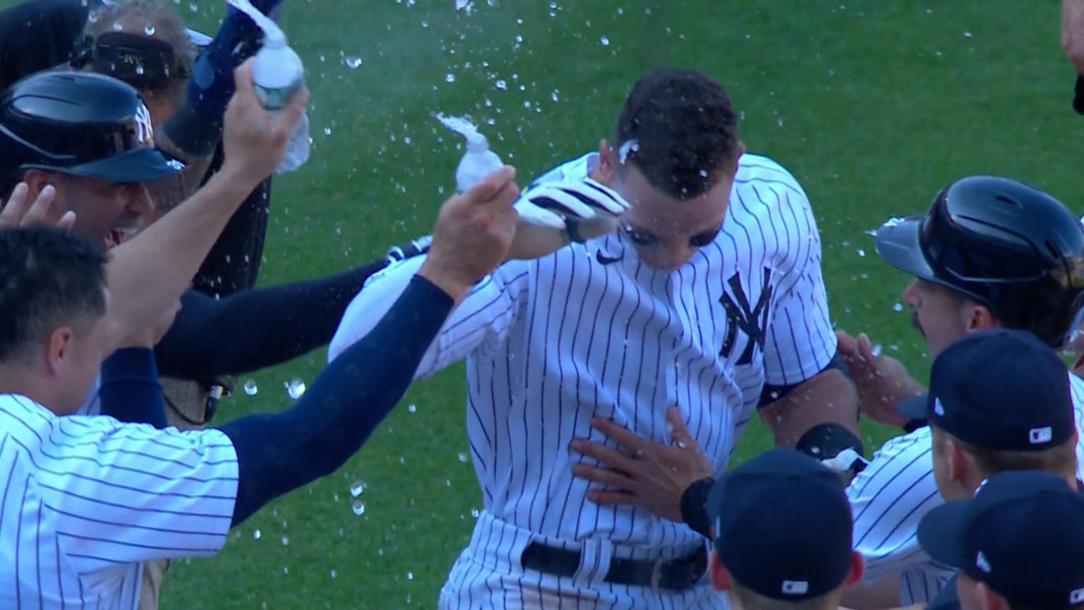 Top Finishes of 2022: Judge crushes walk off homer 12/13/2022 New
