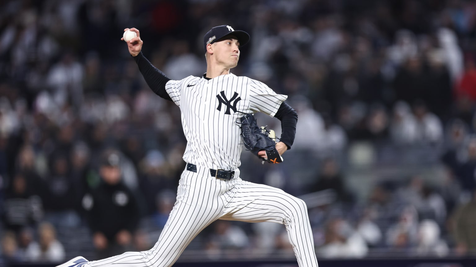 Is Luke Weaver the best reliever in baseball? | 10/17/2024 | MLB.com