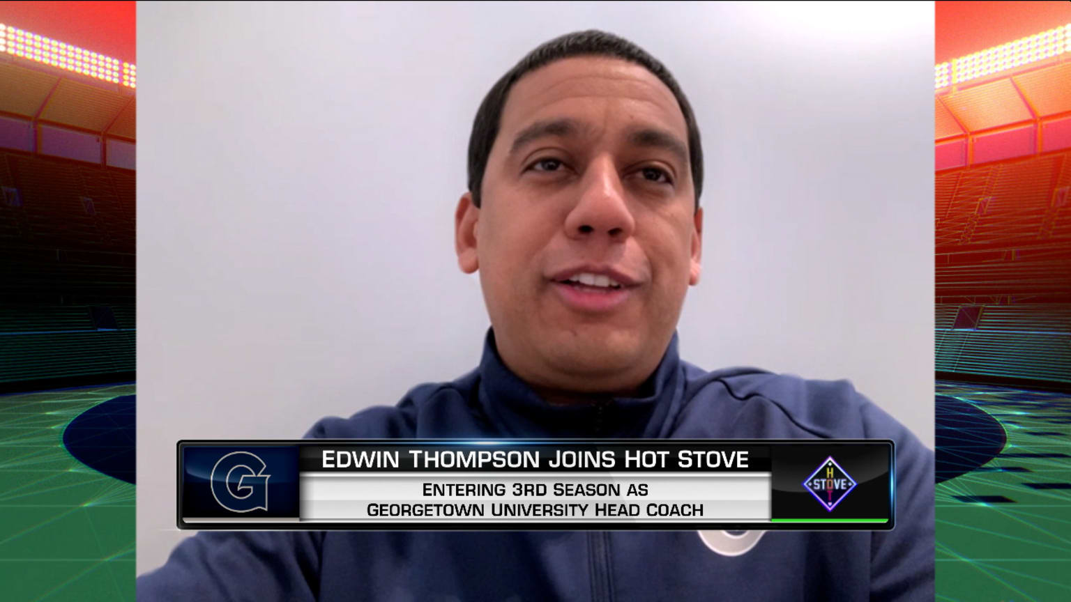 Edwin Thompson on 12/14/2022 Seattle Mariners