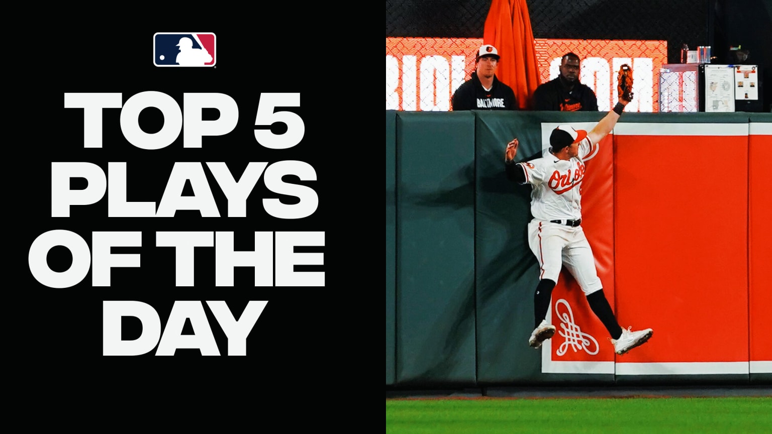 8/9/23 Top 5 Plays of the Day 08/10/2023 MLB
