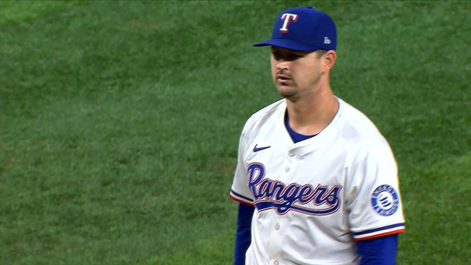 Tyler Mahle lanza salida de calidad | 12/05/2025 | Los Rangers de Texas