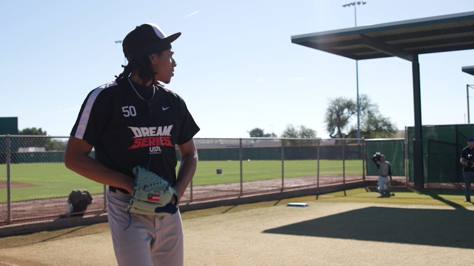 MLB Develops Dream Series Highlights Pitching Growth | 01/21/2026 | MLB.com