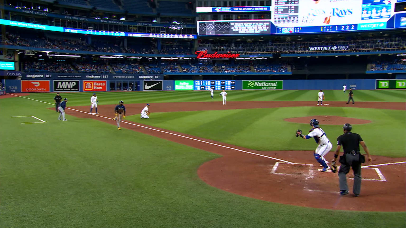 Mlb Gameday: Rays 7, Athletics 4 – Statistical Breakdown And Analysis (08/11/2025) - txi1hb5
