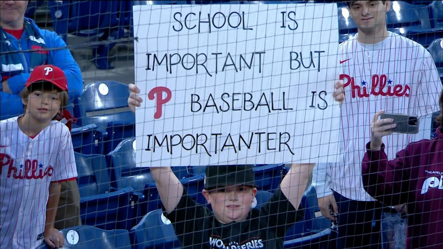School Is Important - Baseball Is Importanter - Sports Shirt School Is Important - Baseball Is Importanter - Sports Shirt