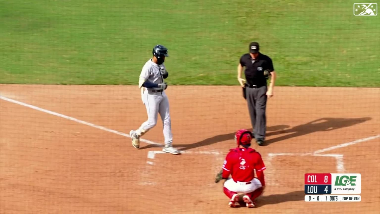George Valera drills 22nd homer | 09/11/2022 | Cleveland Guardians