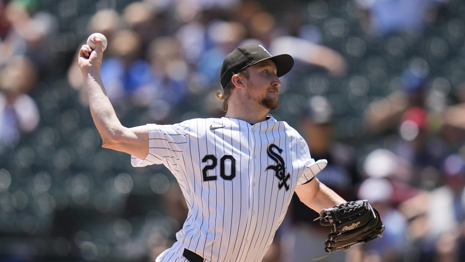 Erick Fedde's five strikeouts | 07/10/2024 | Chicago White Sox