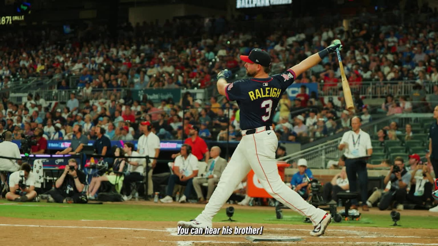 Recap: Cal Raleigh wins Home Run Derby | 07/19/2025 | MLB.com