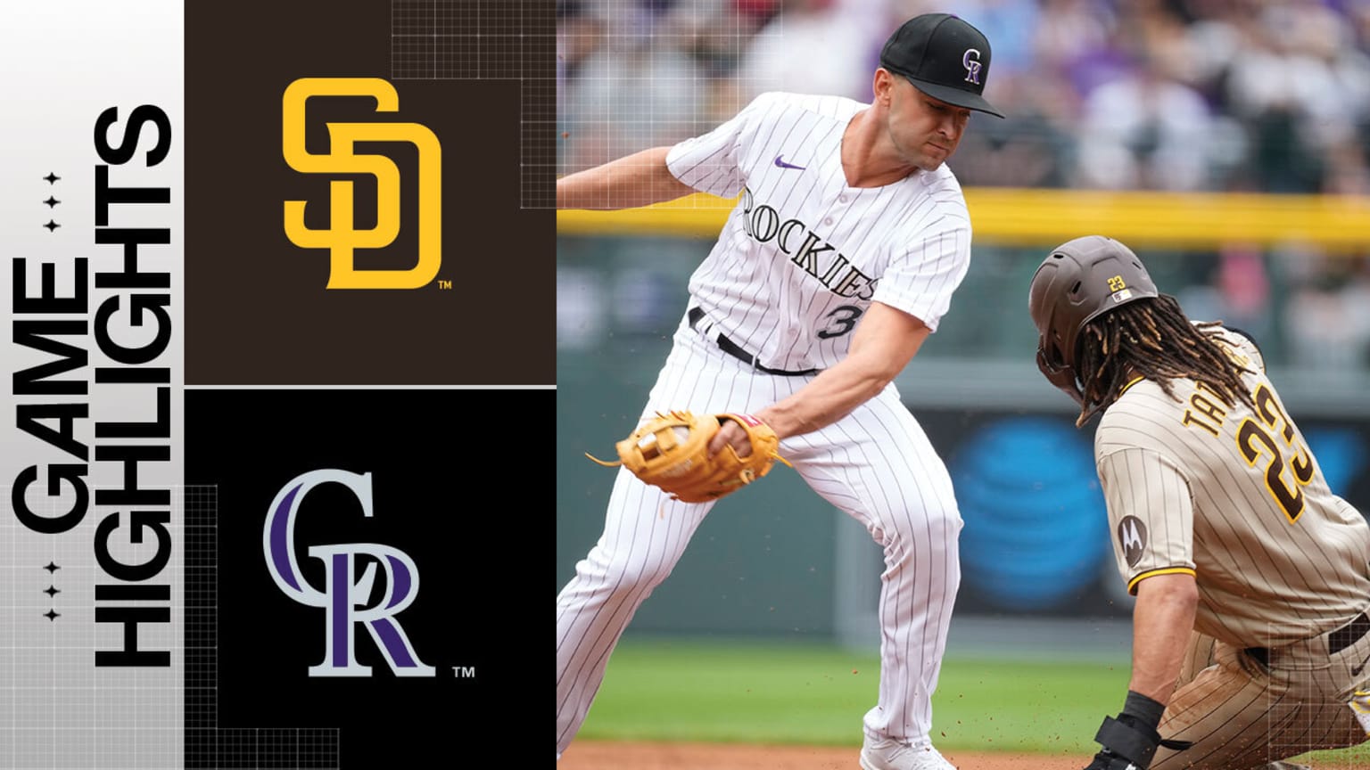 Nolan Jones' walk-off leads the Rockies to a 5-4 win | 06/11/2023 ...