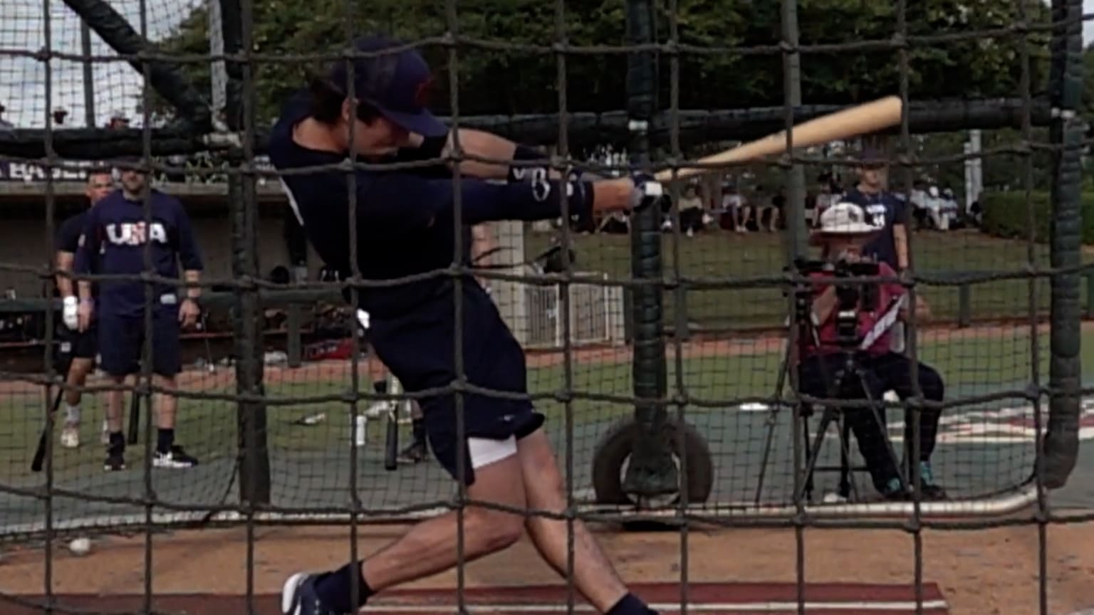 Draft Report Jacob Wilson, college shortstop 04/27/2023