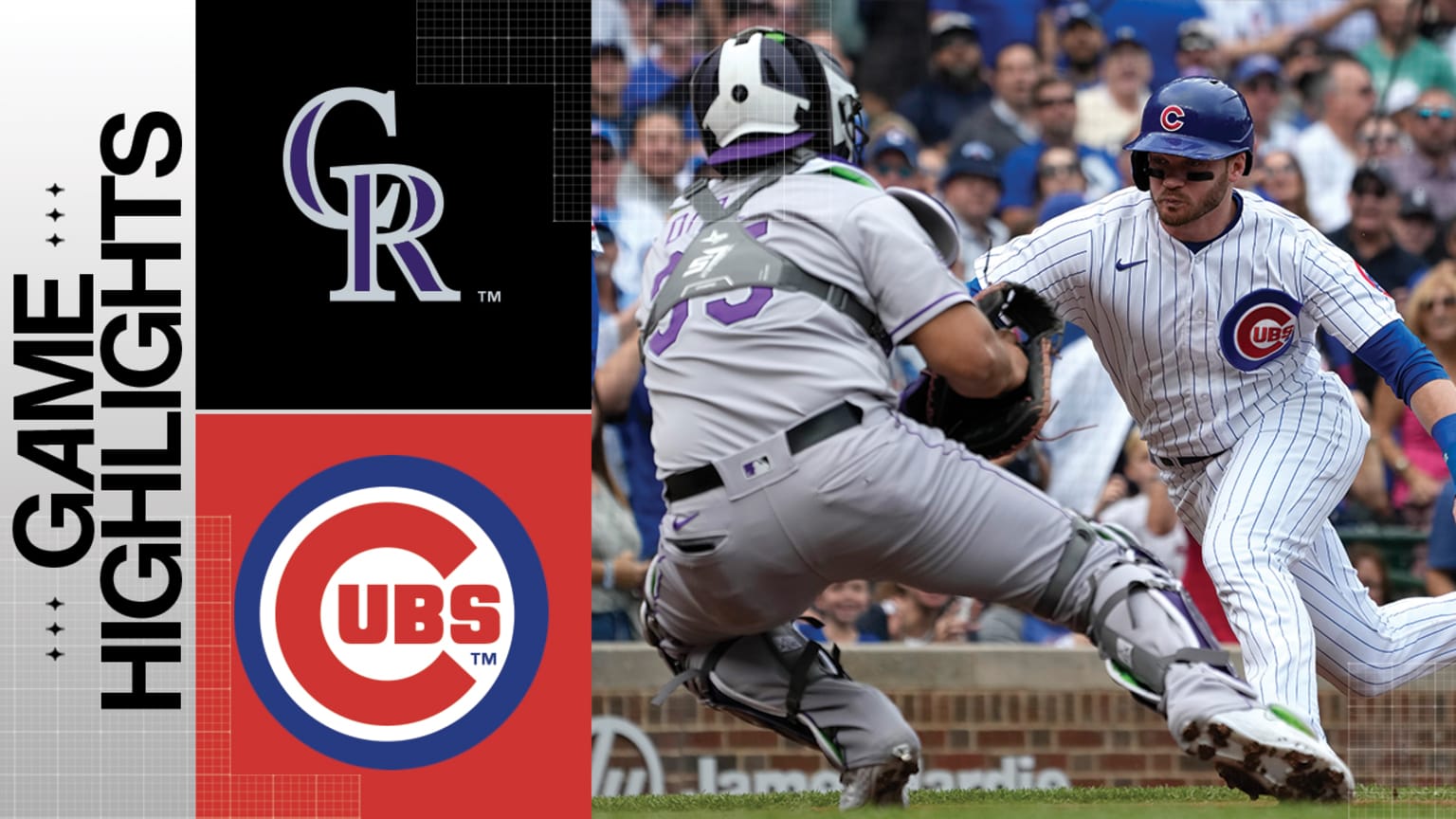 Rockies vs. Cubs Highlights 09/22/2023 Chicago Cubs