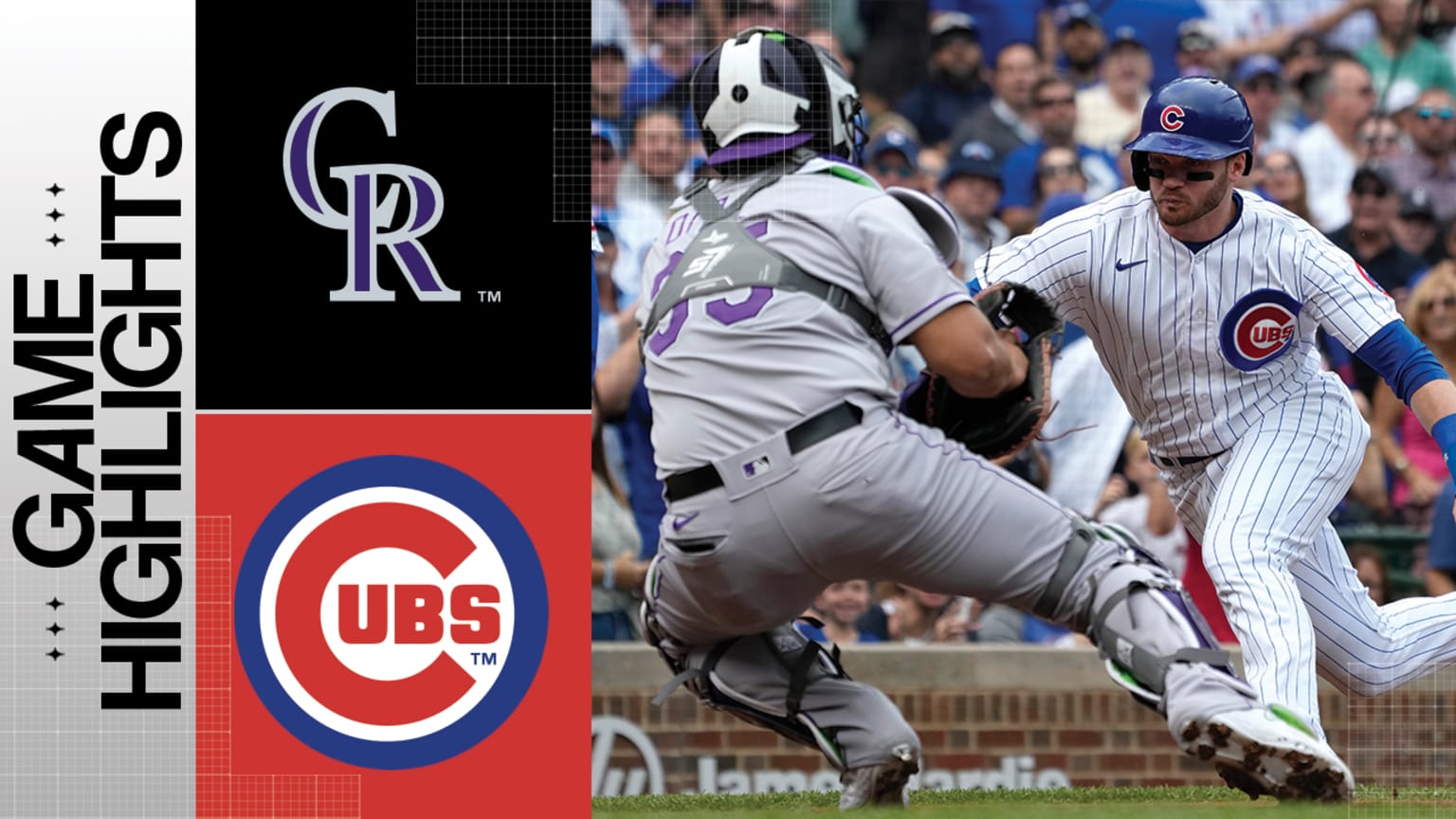 Rockies vs. Cubs Highlights 09/22/2025 Chicago Cubs