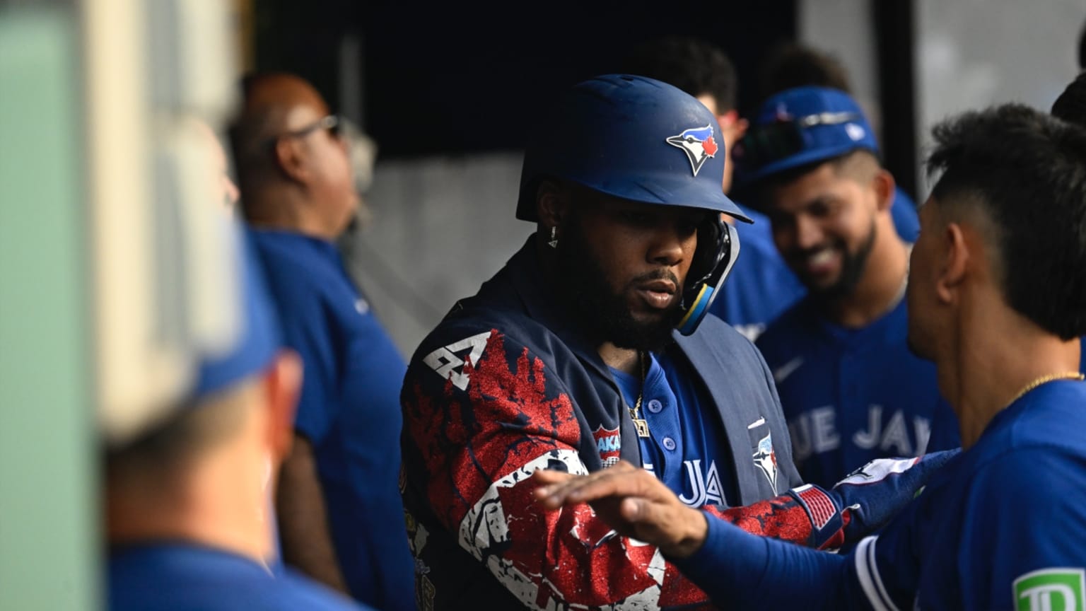 希少！ Vlad Guerrero Jr. マイナーリーグ球場配布ボブルヘッド 希少