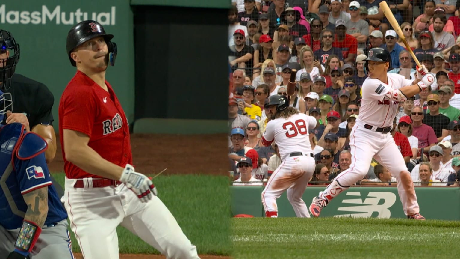 Take a look at the Red Sox Top 5 Plays of the Week 07/10/2023
