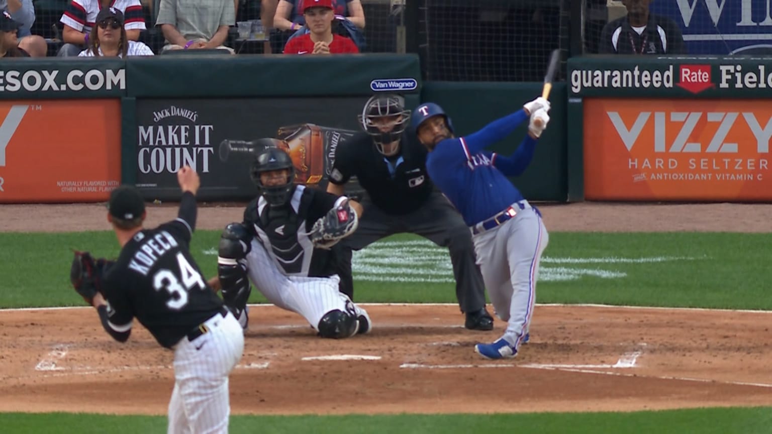 Rangers Rewind: Ezequiel Duran Go-Ahead Triple At Detroit 