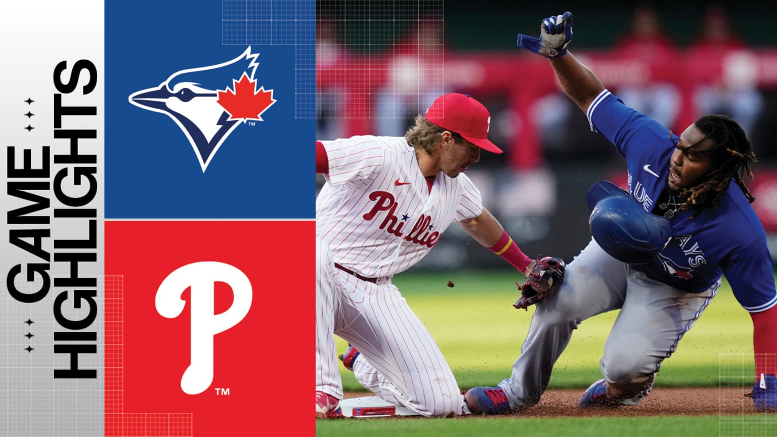 Blue Jays vs. Phillies Highlights 05/09/2023