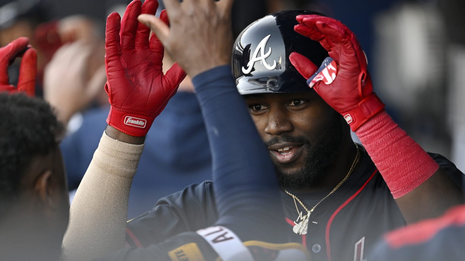 Curtain Call: Braves' late homers fuel comeback win | 04/12/2025 | MLB.com