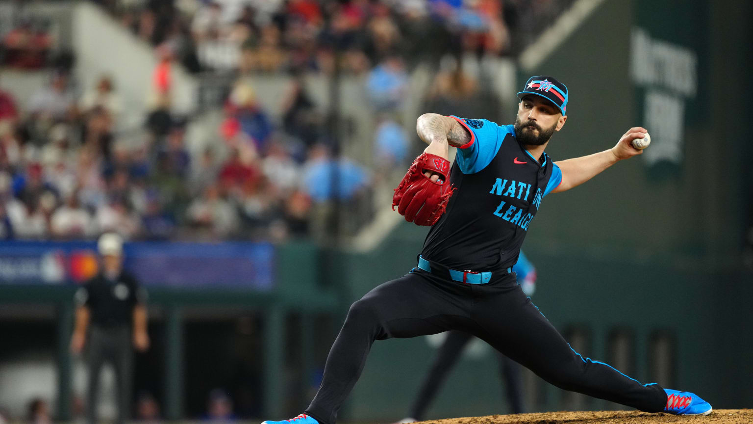 How will Tanner Scott impact the Dodgers? 01/20/2025 Seattle Mariners